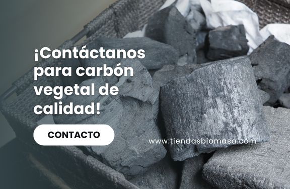 sirve el carbon vegetal para barbacoa