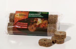 Fire disc