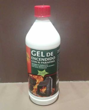Gel de encendido