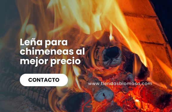 1 tonelada de leña precio 